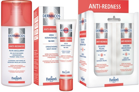 farmona dermacos anti redness фармона косметика